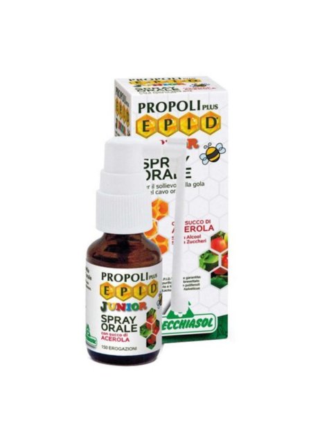 EPID JUNIOR SPRAY OS 15ML