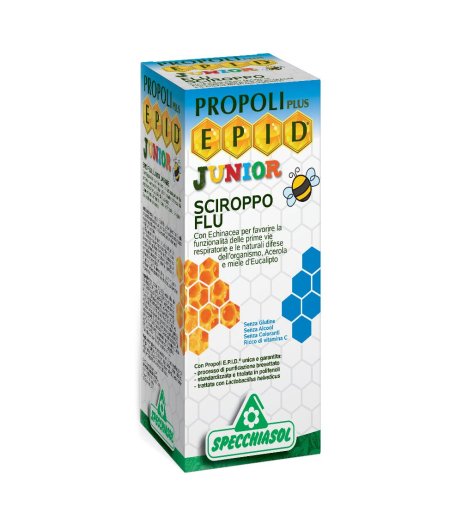 EPID FLU JUNIOR SCIROPPO 100ML