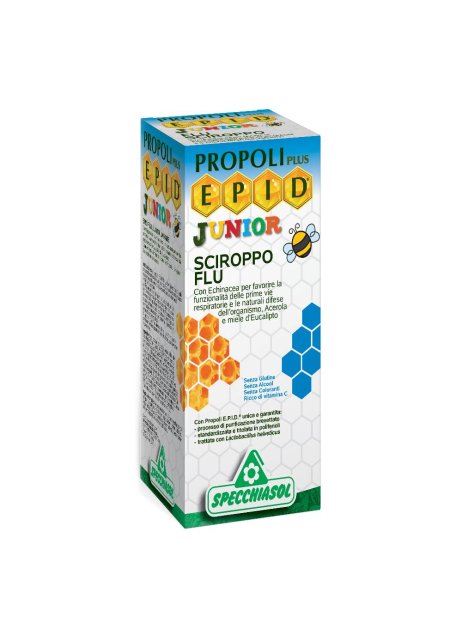 EPID FLU JUNIOR SCIROPPO 100ML