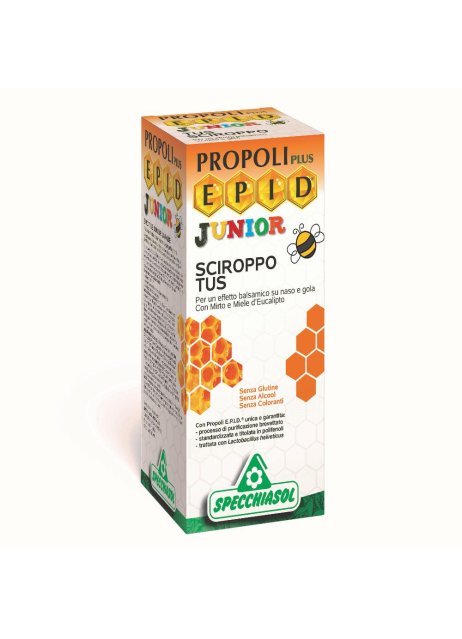 EPID TUS JUNIOR SCIR 100ML