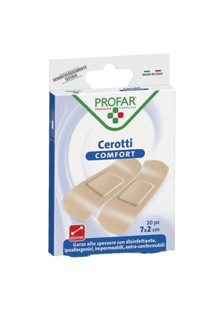 PROFAR CER CLASS MEDI 7X2 20P