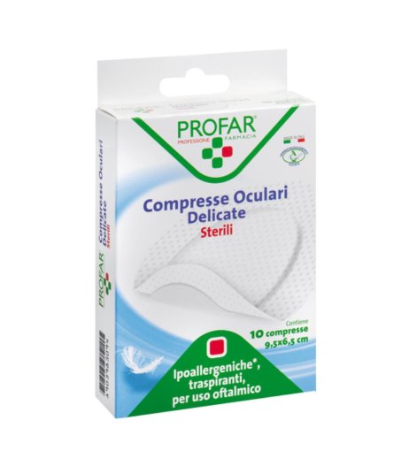 PROFAR CER CPR OCUL 9,5X6,5CM