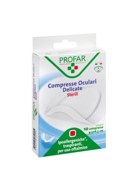 PROFAR CER CPR OCUL 9,5X6,5CM