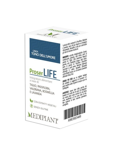 PROSER LIFE FL 10ML