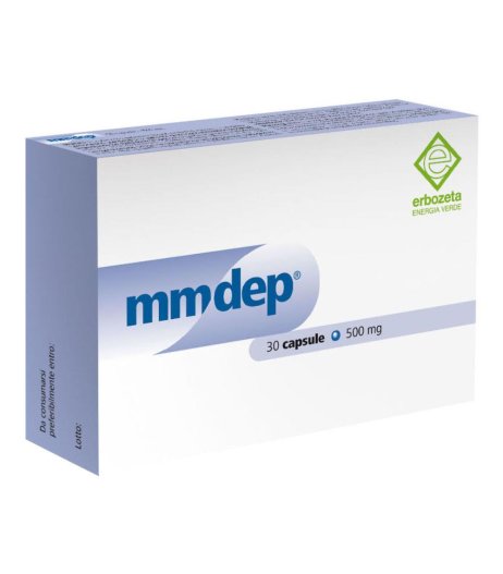 MMDEP 30CPS 500MG