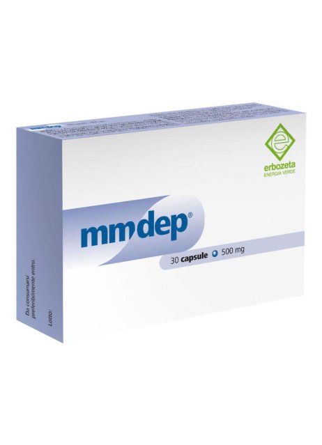 MMDEP 30CPS 500MG