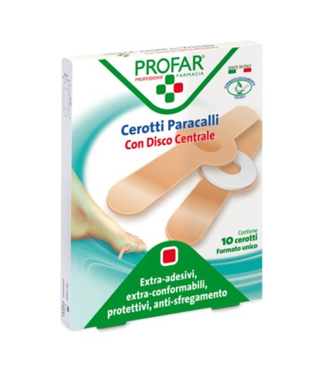 PROFAR CER CALLI 10PZ 7X1,2CM