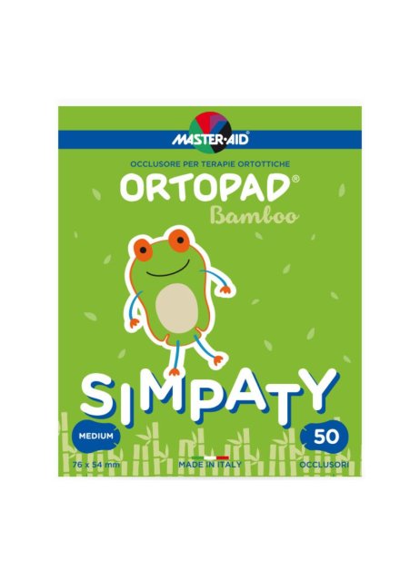 ORTOPAD SIMPATY CER M 50PZ