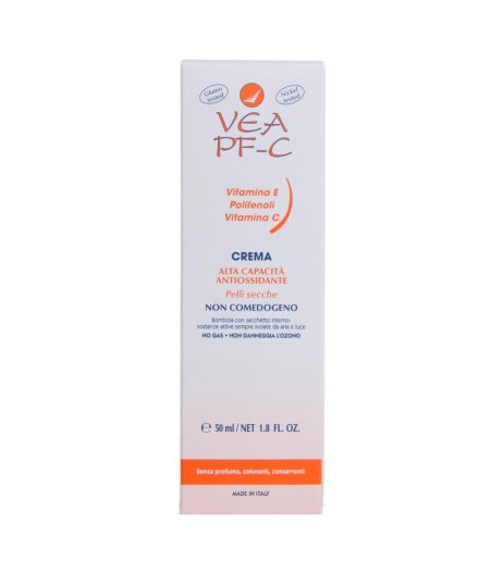 VEA-PF C VIT E/POLIF/BOMB 50ML