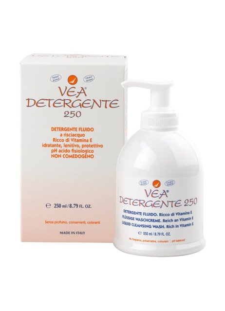 Vea Detergente Prot/lenit 250m