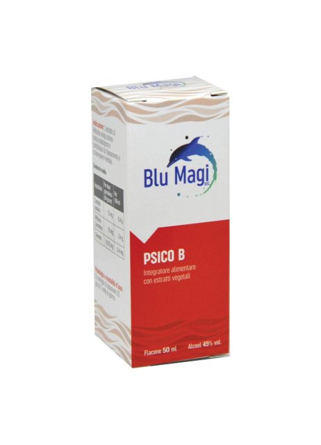 PSICO B 50ML   BG