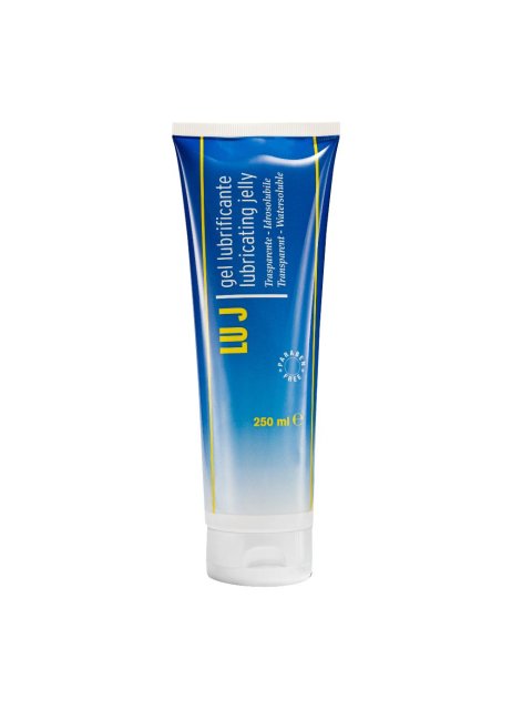 LUJ GEL LUBRIF TRASP 250ML