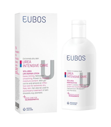 EUBOS UREA 10% LOZ CRP 200ML