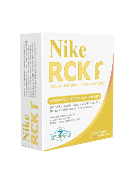 NIKE RCK ASCORB K+RIB 100 BUSTE