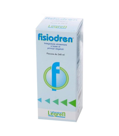 FISIODREN SOL 240ML