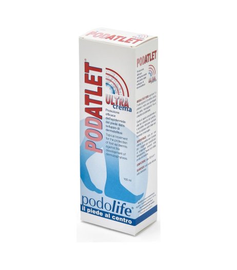 PODATLET-ULTRA CREMA  100ML