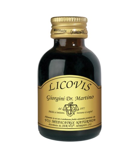 LICOVIS 50ML    GIORGINI