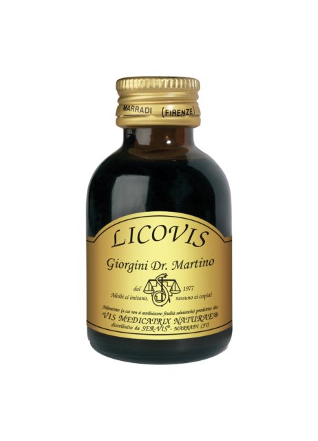 LICOVIS 50ML    GIORGINI