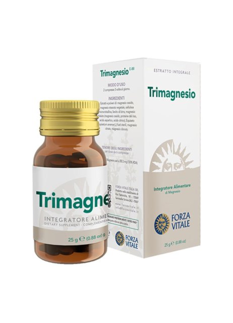 TRIMAGNESIO TAV 25G ECOSOL