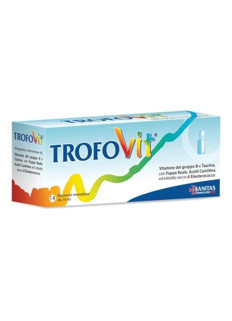 TROFOVIT 14FL 10ML