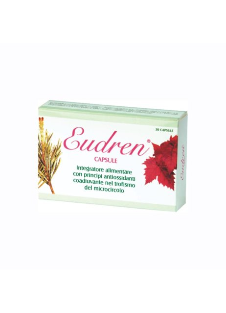 EUDREN INTEG 30CPS 13,50G