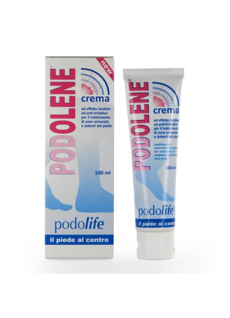 PODOLENE CR LENIT PIEDI 100ML