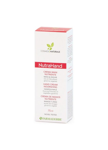 NUTRAHAND CREMA NUTRIENTE MANI