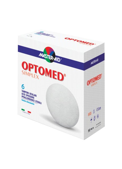 OPTOMED-SIMPLEX 6 TAMP OCUL