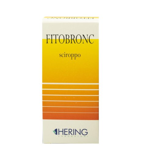 FITOBRONC SCIR 180ML HERING