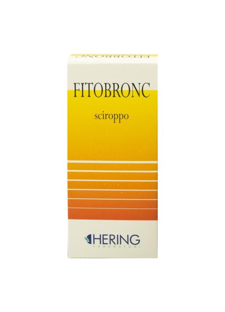 FITOBRONC SCIR 180ML HERING