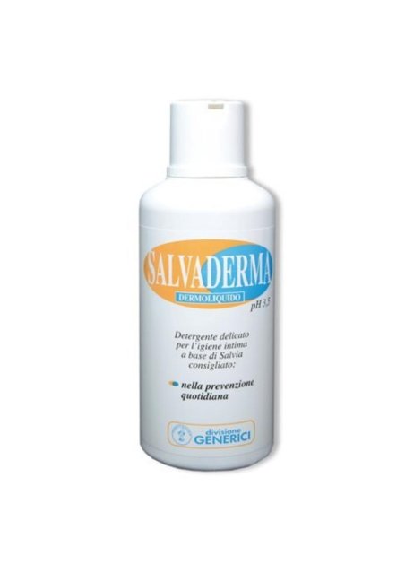 SALVADERMA DERMOLIQUIDO 500ML