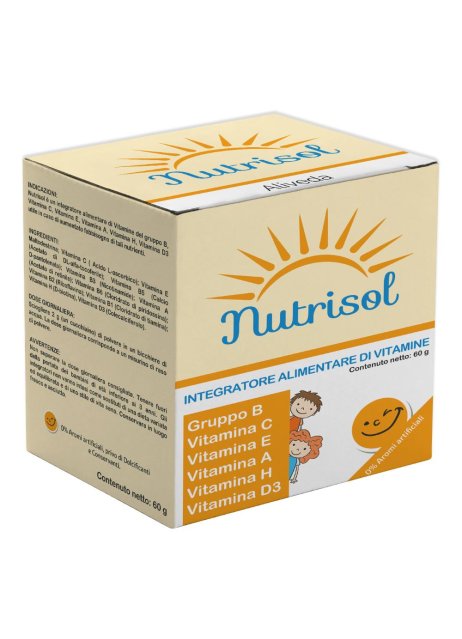 NUTRISOL POLVERE 60G