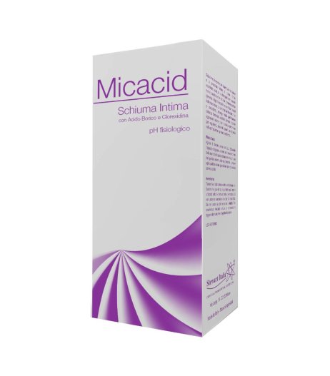 MICACID SCHIUMA VAG 100ML