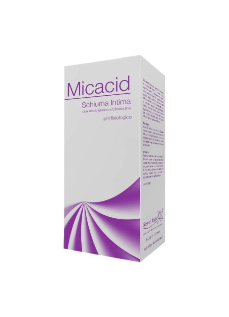 MICACID SCHIUMA VAG 100ML