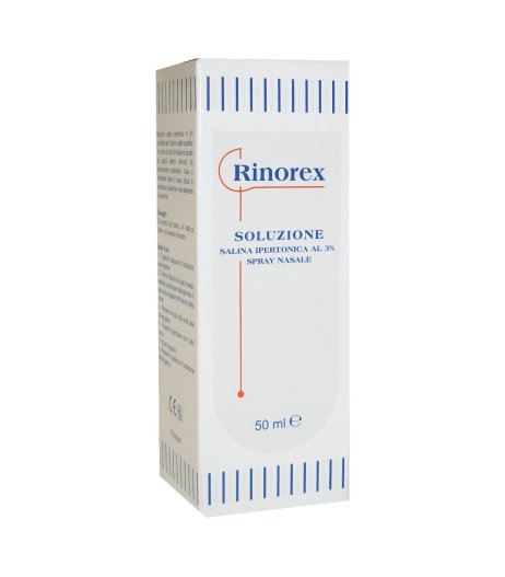 RINOREX SPRAY NAS 50 ML
