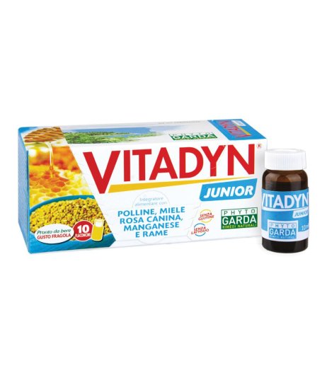 VITADYN JUNIOR 10FL 10ML