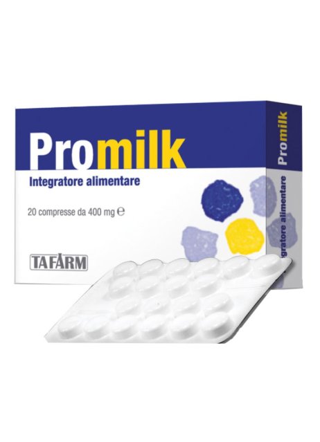 PROMILK INTEGRAT 20CPR