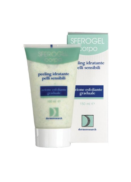 SFEROGEL CORPO 150ML