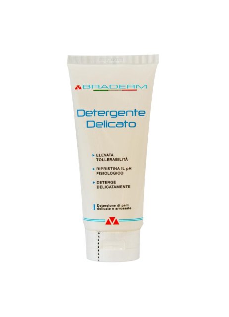 BRADERM DET DEL PH 5,5 200ML