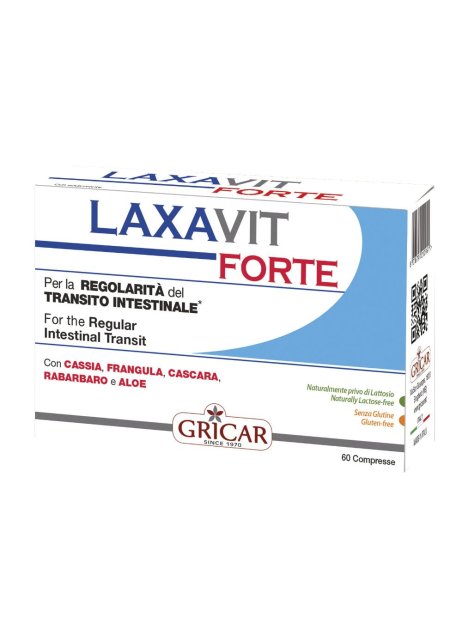 LAXAVIT Forte 60 Cpr