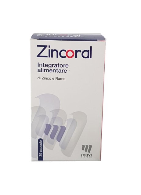 ZINCORAL 30CPS