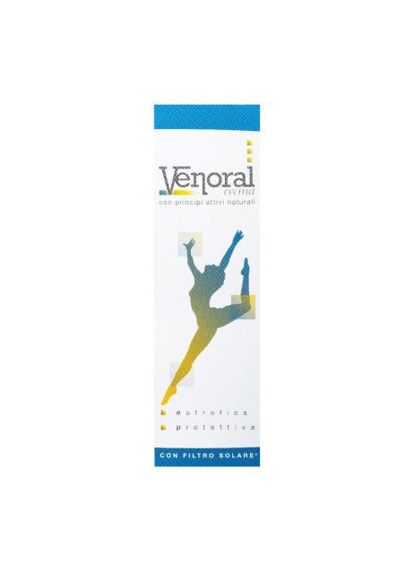 VENORAL-CREMA 100ML