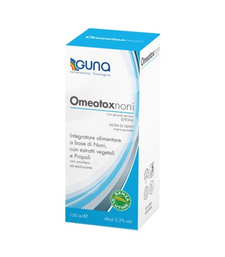 OMEOTOX NONI 150ML