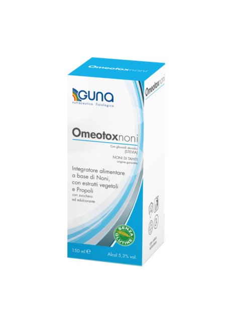 OMEOTOX NONI 150ML