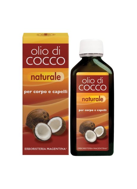 COCCO OLIO VEGETALE 100ML