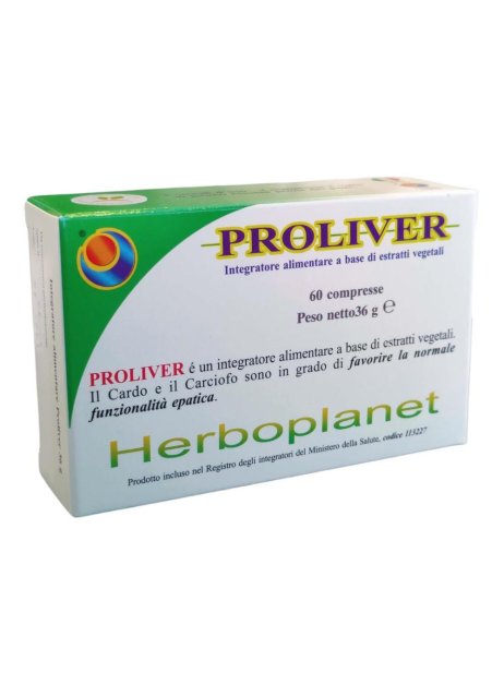 PROLIVER INTEGRAT 60CPR 36G