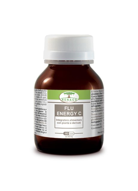 FLU ENERGY C 60CPS