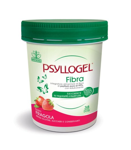 Psyllogel Fibra Fragola Vaso