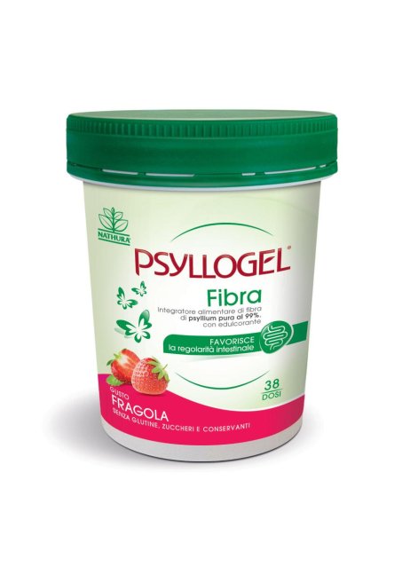 Psyllogel Fibra Fragola Vaso