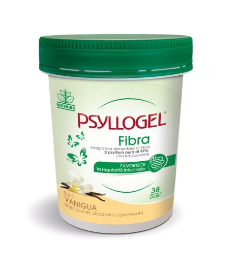 PSYLLOGEL VANIGLIA POLV 170G